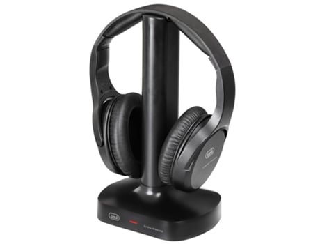 Auriculares Inalámbricos Para Tv Trevi Frs 1480 R