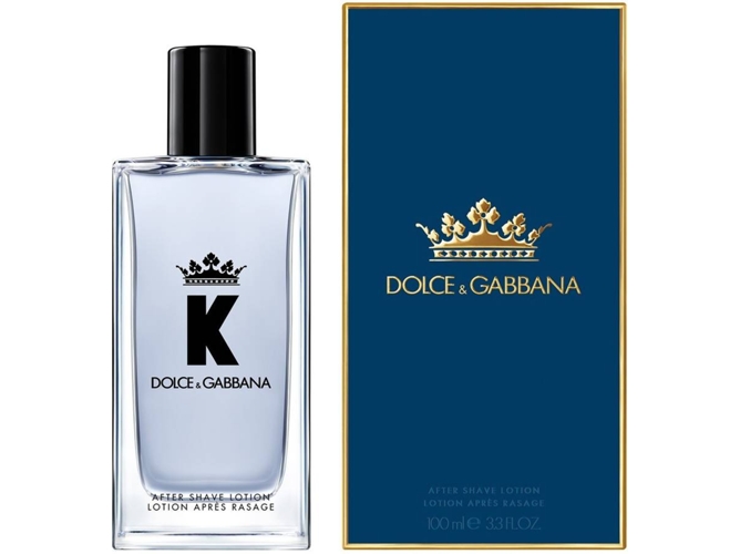 After Shave DOLCE & GABBANA K (100 ml)