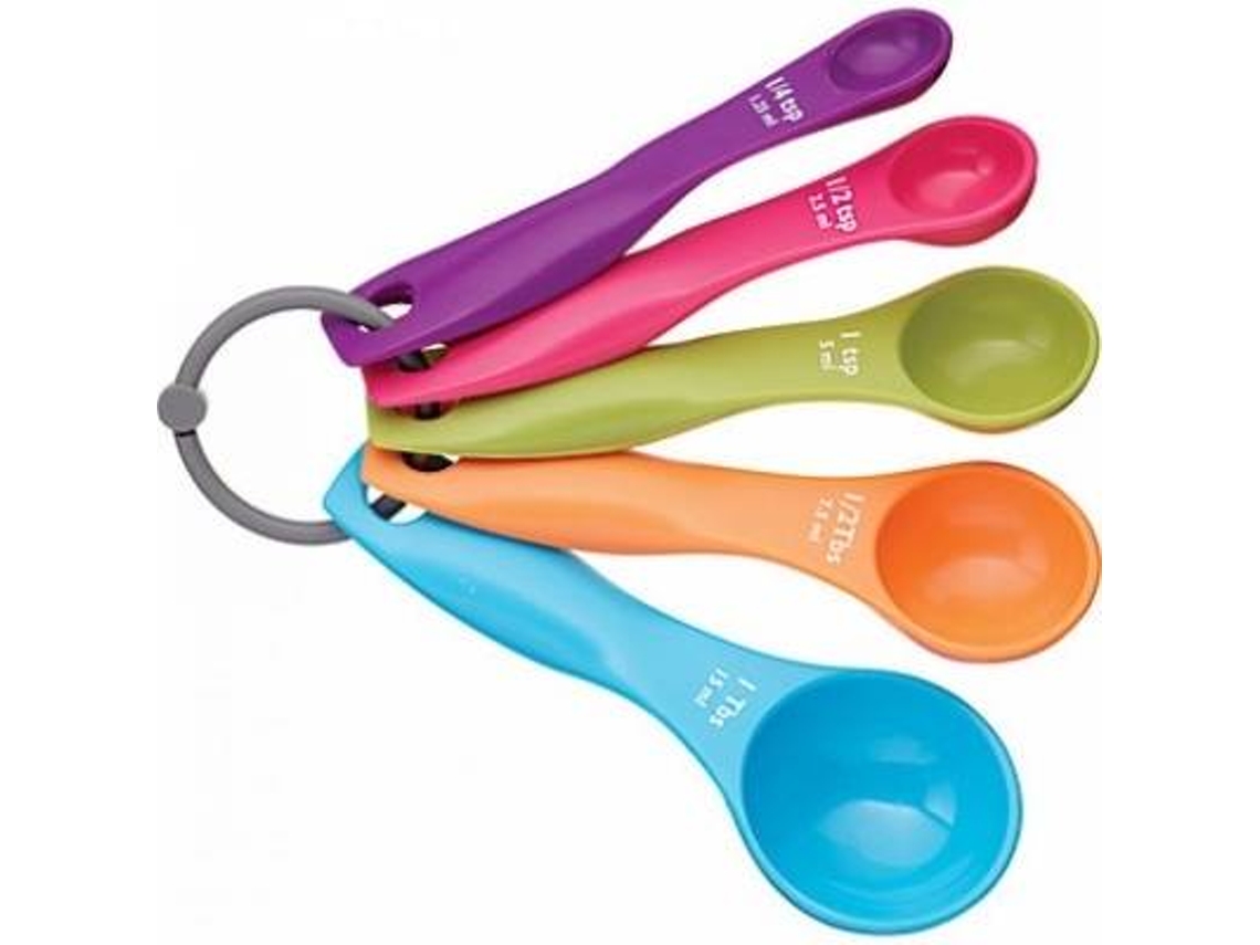 Medidores KITCHEN CRAFT Cwmspoonset