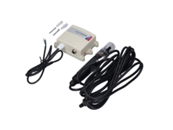 Transmisor industrial de pH, humedad y temperatura con RS485 1030V