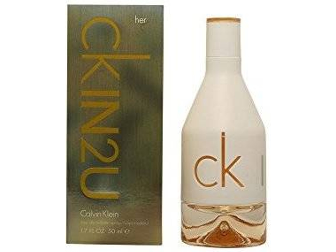 Ck In2u Her Agua De Tocador 50 Ml