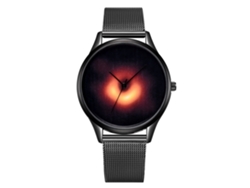 Reloj De Pulsera Sencillo Y Elegante Para Hombre Con Esfera De Cuarzo De Aleación Para Uso Diario.