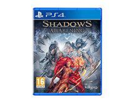 Shadows Awakening (Ps4) Videojuegos