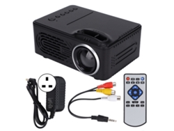 Proyector (proyección De Alta Definición, Diseño Portátil)