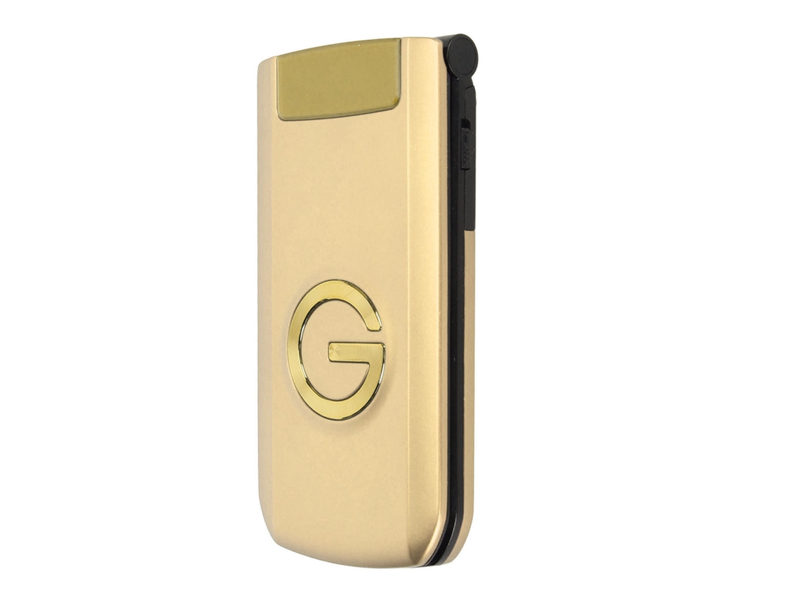 Teléfono Plegable Dual Sim Desbloqueado, 4800 Mah, 2g, Con Botones Grandes Para Personas Mayores, G9000 Gold