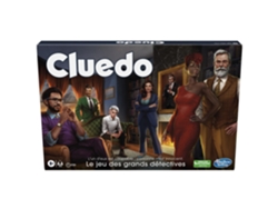 Juego de mesa HASBRO GAMING Detetive (8 anos)