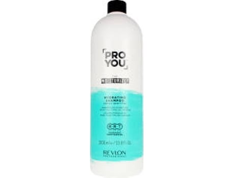 Champú REVLON PROFESSIONAL Pro You The Moisturizer Moisturizing (1000ml)