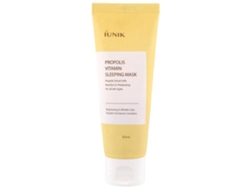 Mascarilla de noche con vitaminas y propóleo 60 ml Iunik
