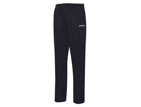 Pantalones para Mujer JOMA Elastic Negro para Tenis (L)