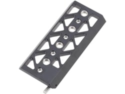Base De Jaula De Cabezal De Hierro Multifuncional Para Modelos Bmpcc4k6k/a7s3jtz