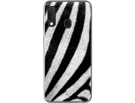 Carcasa Samsung Galaxy A20e 5.8" TUMUNDOSMARTPHONE Animal 02 Multicolor