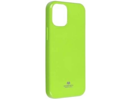 Carcasa iPhone 12 Mini MERCURY Mercury Amarillo