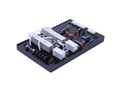 Omni-regulador De Voltaje Avr De 2 Hilos Monofásico Para Generador Diesel Sin Escobillas