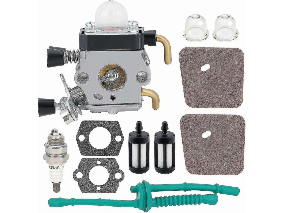 Fasst-carburador Fs45 Hs45 Compatible Con Stihl Fs55r Fs38 Fs55 Fs46 Hl45 Km55, Reemplaza C1q-s97 S66 S71 S186 S143 S153