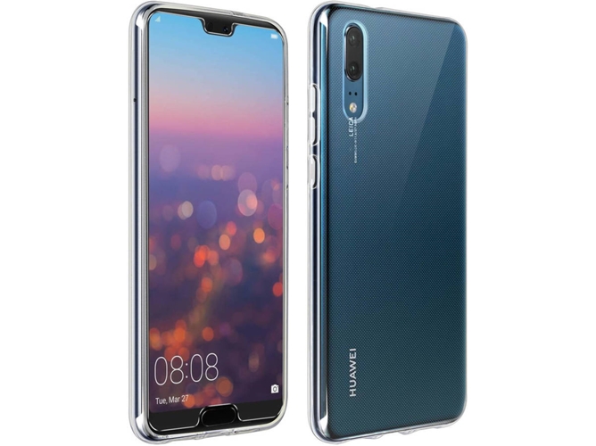 Carcasa Huawei P20 AVIZAR PACK-360-P20R Transparente