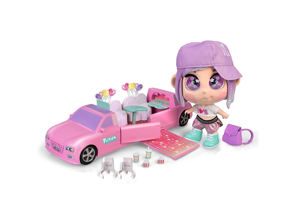 Muñeco TROTTIES Limo & Emma (Edad Mínima Recomendada: 3 años)