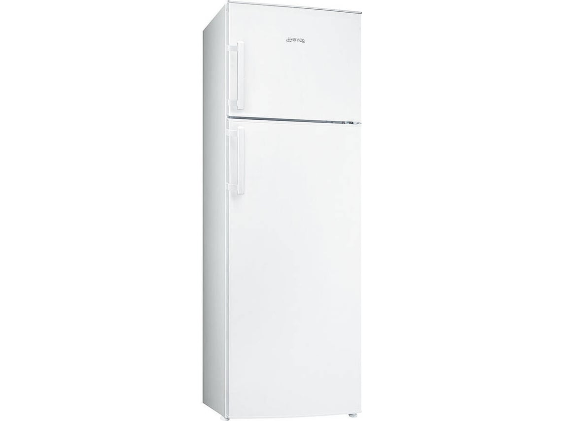 Frigorífico SMEG FD32E (Estático - 175 cm - 306 L - Blanco)