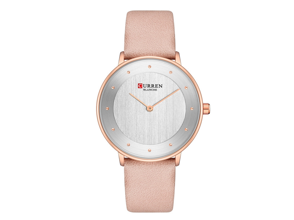 Relógio MDUG Masculino moderno à prova d'água, multifuncional, com seis ponteiros, pulseira de aço inoxidável