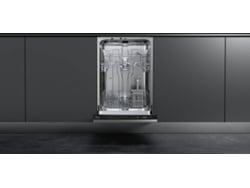 Lavavajillas Integrable TEKA DFI 44700 WH (10 Cubiertos - 44.8 cm - Panel Negro) —  