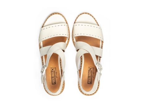 Sandalias de Mujer PIKOLINOS Blanes Blanco (40)
