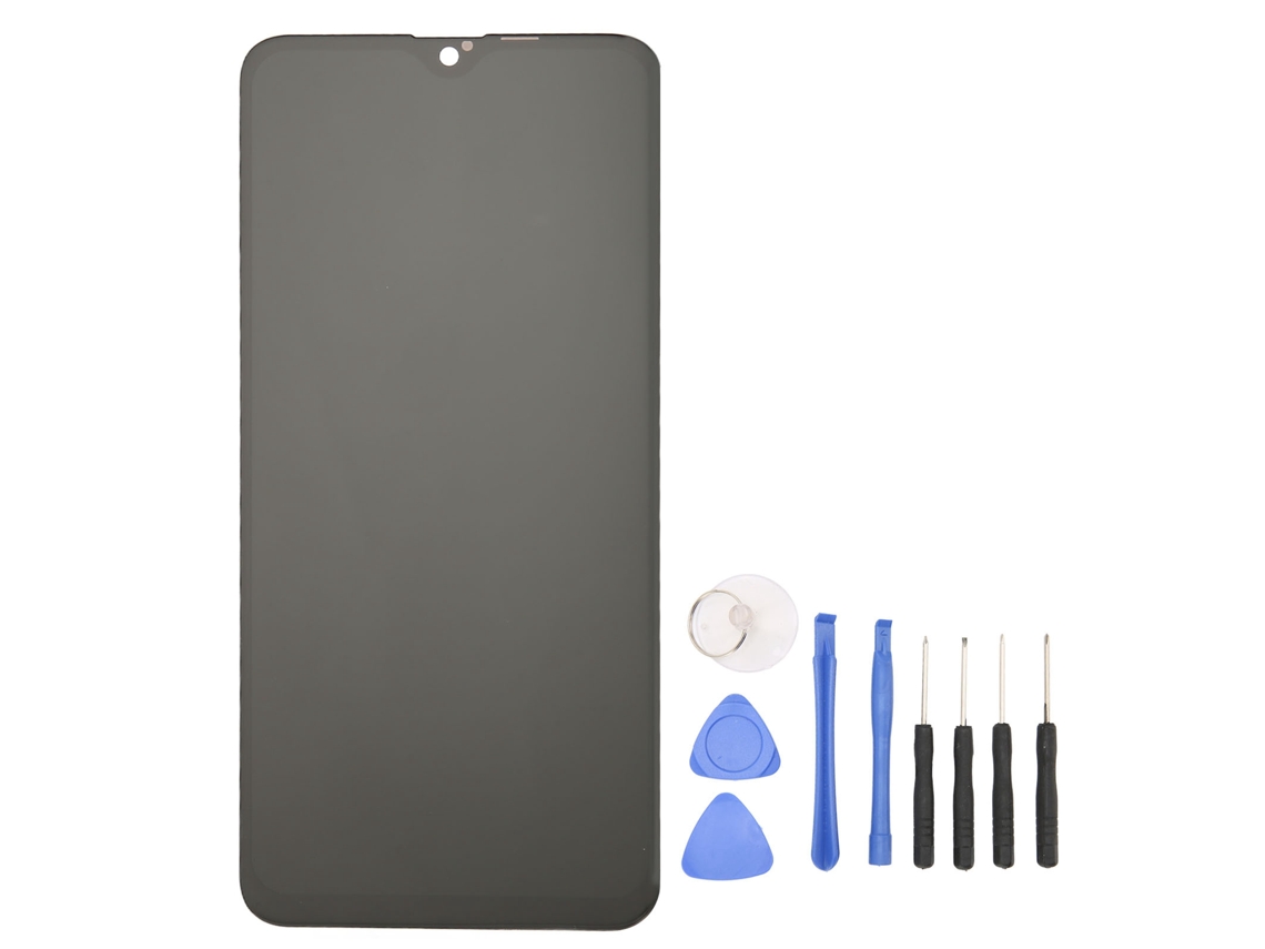 Conjunto De Pantalla (lcd Táctil, Pantallas Interna Y Externa Integradas) Para Xiaomi Redmi Note 7, Note 7 Pro