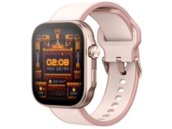Reloj inteligente con pantalla grande de 1,99 pulgadas que monitoriza la frecuencia cardíaca y el oxígeno en sangre. Monitoriza el sueño. Bestvite