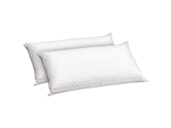 Pack 2 Almohadas Látex | PIKOLIN | Firmeza Media-alta | 70 Cm