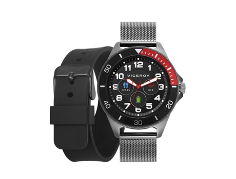 Smartwatch VICEROY 41115-50 Negro y gris