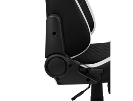 Caja semitorre Atx Aerocool Crown Xl blanca