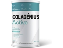 Complemento Alimentar COLAGENIUS Colagénius Active Neutro (330 g)