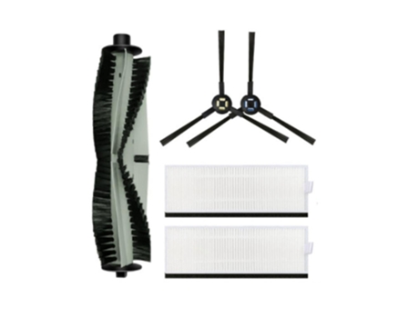 Escova principal escova lateral filtro hepa para ilife a7 a9s v8 v8s x750 x800