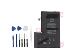 Batería De Repuesto De 3687 Mah Y 14,13 Wh Para Iphone 12 Pro Max A2410 A2411 A2412 A2342 (0 Ciclos)