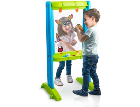 Pizarra de Dibujo FEBER Art & Fun (Edad Mínima Recomendada: 2 años)