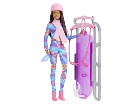 Muñeca fashion BARBIE HGM74 (3 anos)