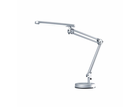 Flexo/Lámpara de escritorio ARCHIVO 2000 Led4Stars (Aluminio - ABS - Plateado - Acero - 6 W)