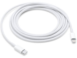 Cable APPLE MKQ42ZM/A (iPad - Lightning - USB)