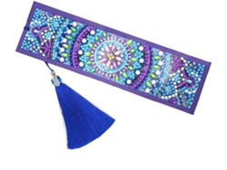 Solustre Regalo Casero Brillante A La Luz Para Familiares Y Amigos Con Borla Y Juego De Marcapáginas De Herramientas.