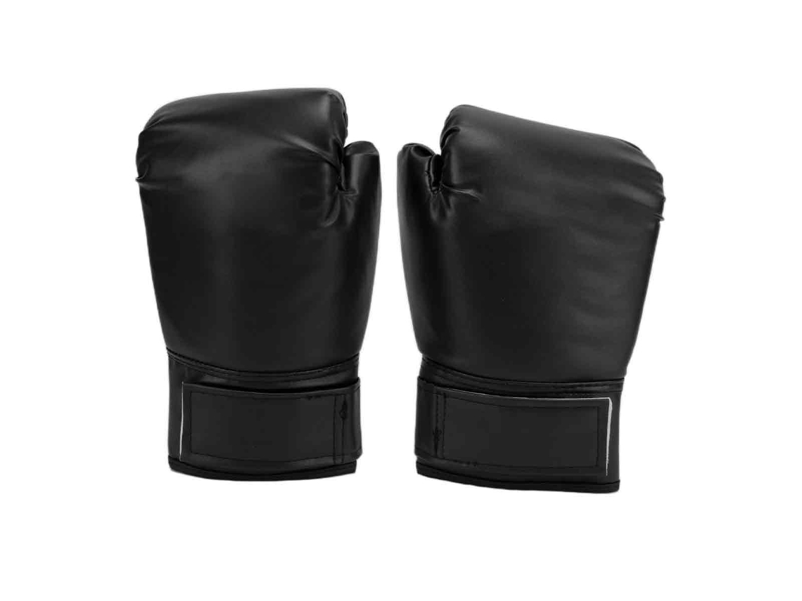 JILLIOPER Guantes de Boxeo Unisex para Adulto 10 oz, Entrenamiento Combate Libre Sanda Muay Thai