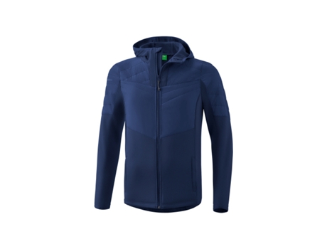 Abrigo para Hombre ERIMA (S - Multicolor)