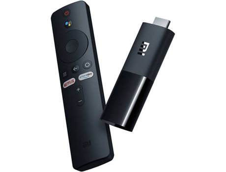 Dongle XIAOMI Mi Stick (Android - Full HD - 1 GB RAM - Wi-Fi)