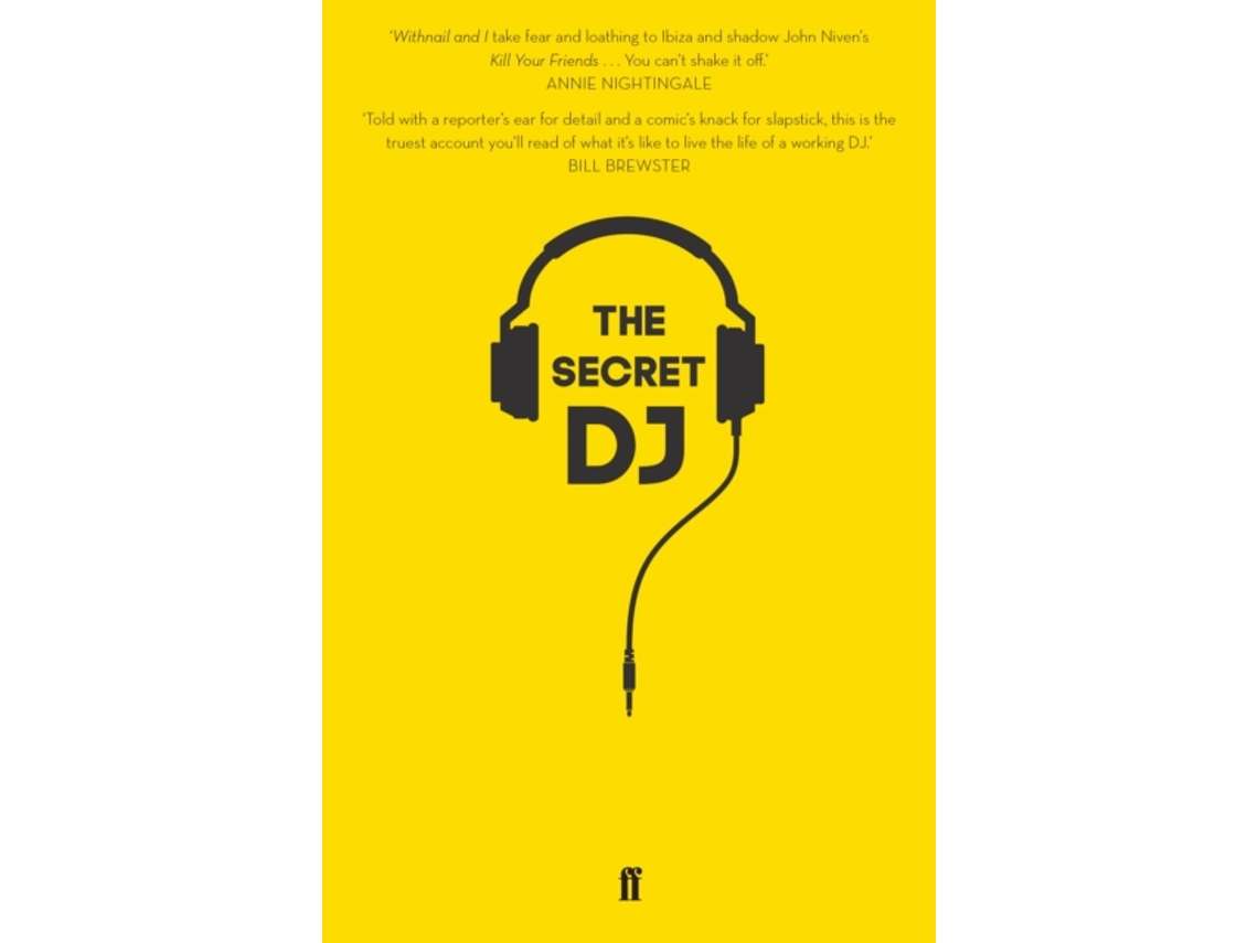 Libro The Secret DJ de The Secret Dj (Inglés)