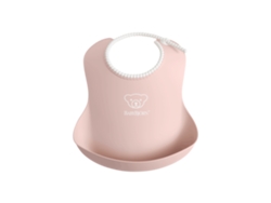 Babero BABYBJÖRN Grande Rosa Pastel
