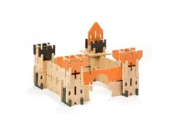 Puzzle ARDENNES TOYS (Beige - 33 x 25 x 8 cm)
