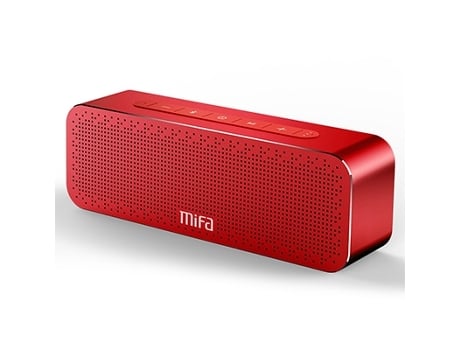 Altavoz Bluetooth portátil SLOWMOOSE Boombox A20-Negro[A20-Rojo]