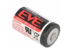 Batería de litio 1/2AA ER14250 3,6 V 1200 mA Eve