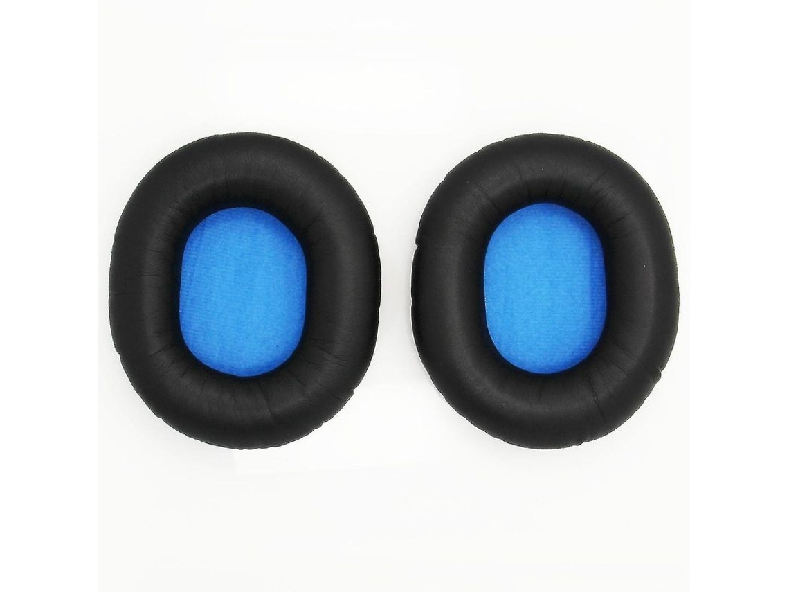 2026-cojines De Oreja De Repuesto 2024 Para Sennheiser Hd8/hd8 Dj/hd6 Mix - Negro