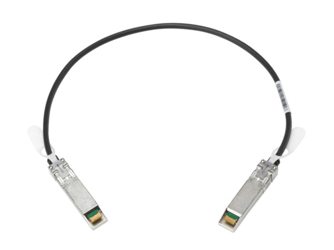 Cable de fibra óptica HPE Sfp28 3 M - Negro