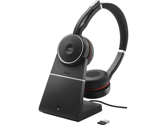 Auriculares JABRA Evolve 75 UC Stereo