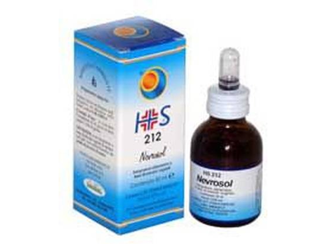 Complemento Alimentar HERBOPLANET Nevrosol Gotas (50 ml)