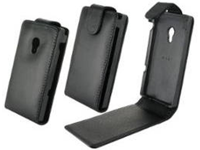 Funda Sony Xperia X10 OMENEX 685226 Negro
